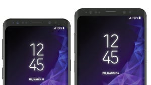 So schick wird das Samsung Galaxy S9