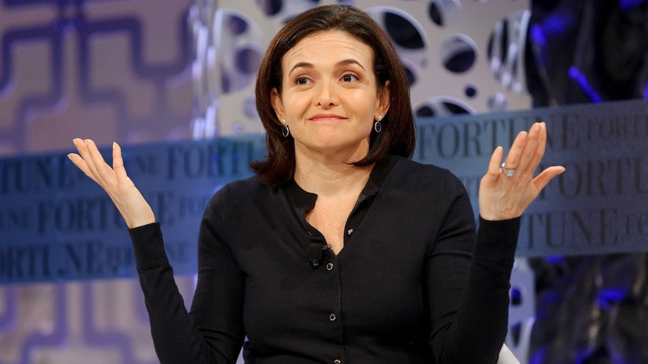 Shery Sandberg, die Nummer zwei bei Facebook, übersah die politischen Kampagnen des Netzwerkes. (Foto: Shutterstock)