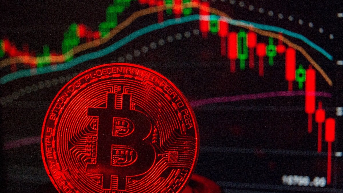 Bitcoin könnte bis auf 13.000 Dollar fallen – meint ein Analyst | t3n