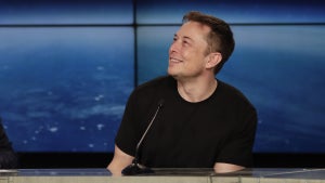 SpaceX: Erster bemannter Flug für Mai angesetzt