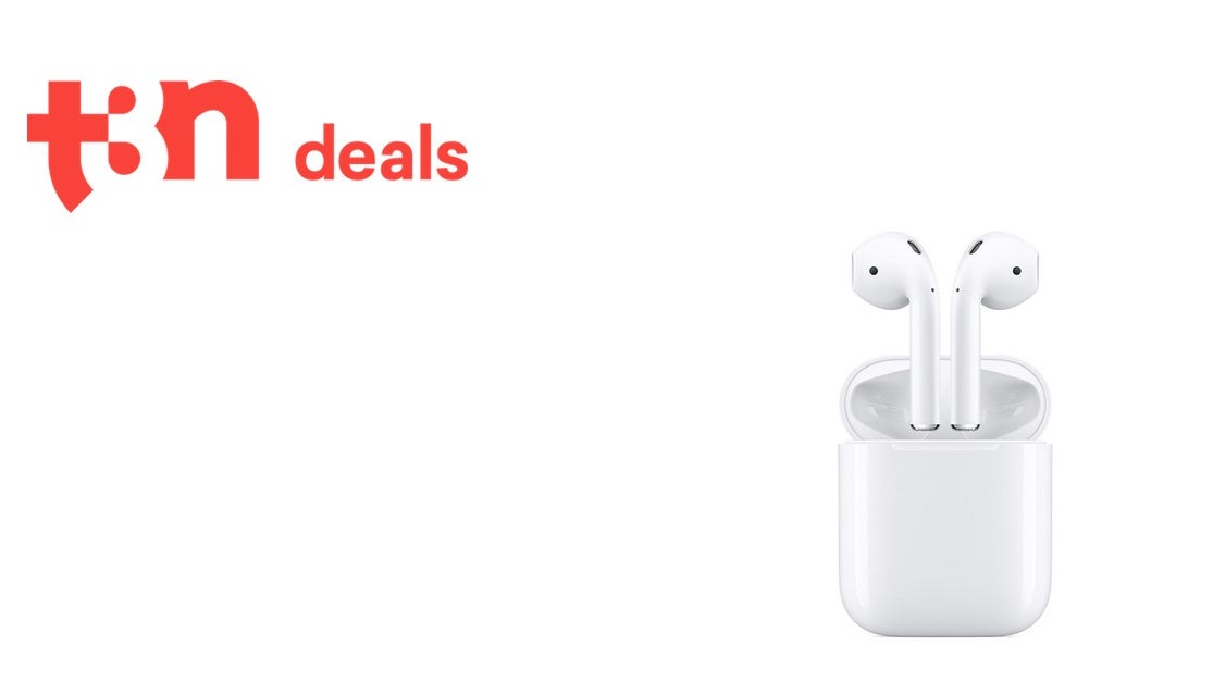 t3n-Deal des Tages: Apple Airpods heute 10 Prozent günstiger!
