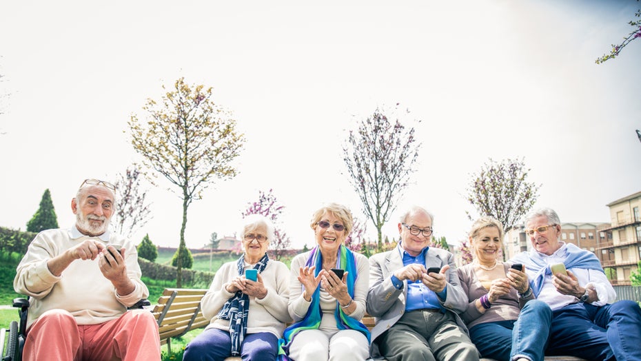 Facebook „vergreist“? Warum die These großer Unfug ist