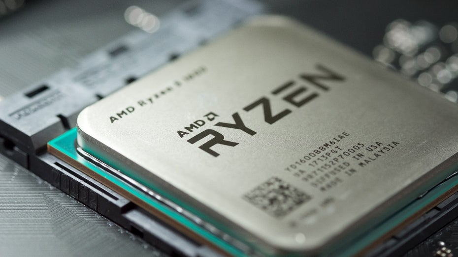 Offenbar hat ein kleiner Fehler dazu geführt, dass neue Ryzen-Prozessoren erst später erscheinen. (Foto: Akura Yochi/Shutterstock.com) AMD verschiebt überraschend Ryzen-Prozessoren: Warum ein Tippfehler daran Schuld sein soll
