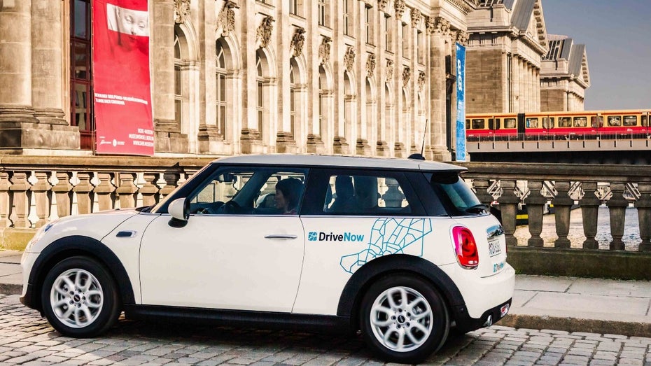 Car2Go und DriveNow sind Geschichte: Share Now startet heute Car2Go und DriveNow sind Geschichte: Share Now startet heute