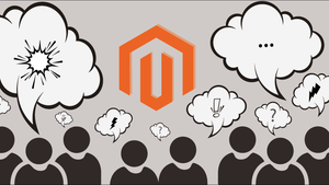 Die 9 ½ häufigsten Vorurteile gegenüber Magento Die 9 ½ häufigsten Vorurteile gegenüber Magento