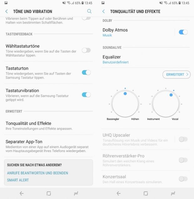 20 Tipps und Tricks für das Samsung Galaxy S9 (Plus)