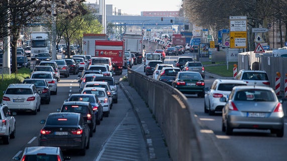 Berufspendler: Die aktuellen Zahlen sind alarmierend