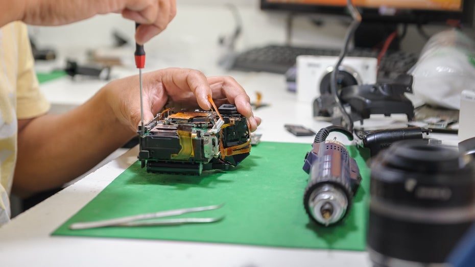 Retrofitting: So werden analoge Maschinen digital