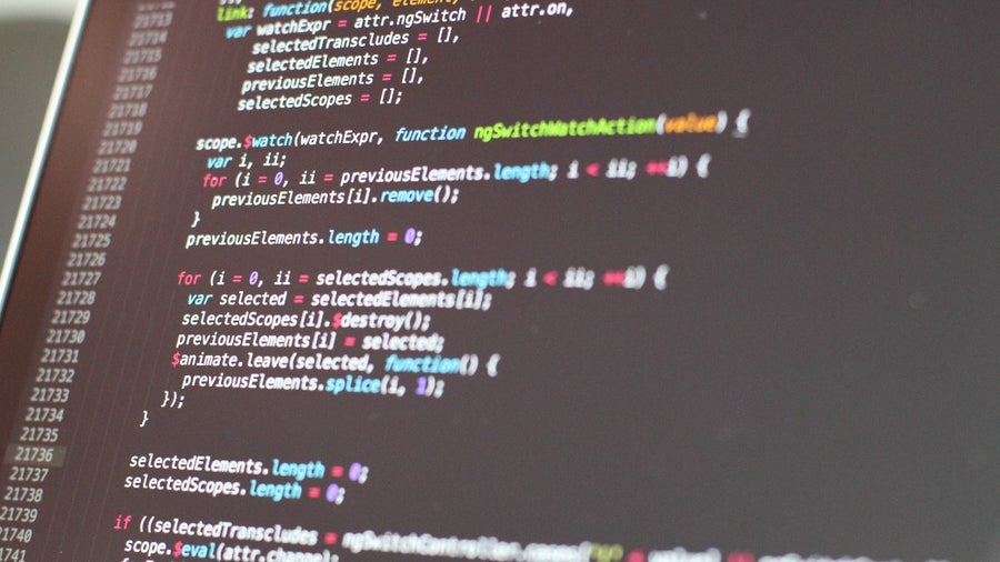 Die beliebtesten 4 Code-Editoren im Überblick Die beliebtesten 4 Code-Editoren im Überblick