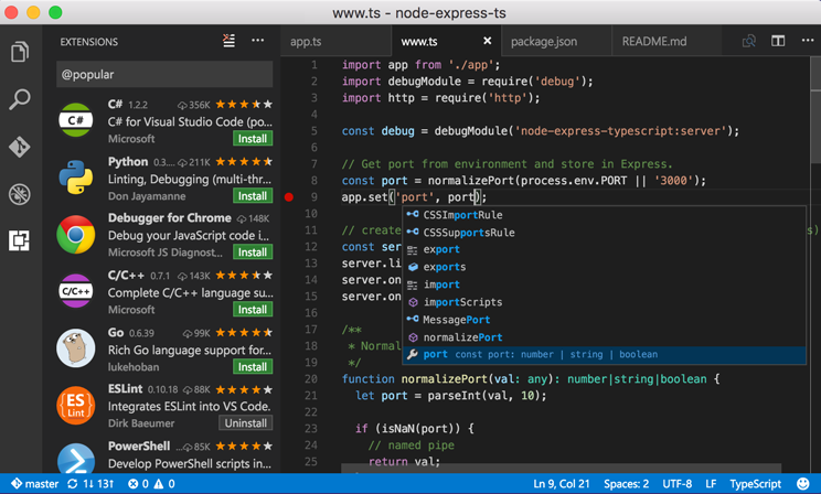 Die beliebtesten 4 Code-Editoren im Überblick | t3n