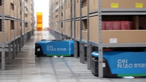 Alibaba: Logistikkapazitäten in Deutschland werden verdreifacht