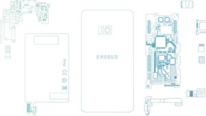 Das Blockchain-Smartphone von HTC kommt im dritten Quartal – mit Cryptokitties an Bord Das Blockchain-Smartphone von HTC kommt im dritten Quartal – mit Cryptokitties an Bord