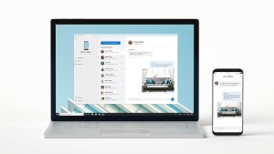 Windows-Nutzer können künftig am Desktop über ihr Android-Smartphone telefonieren