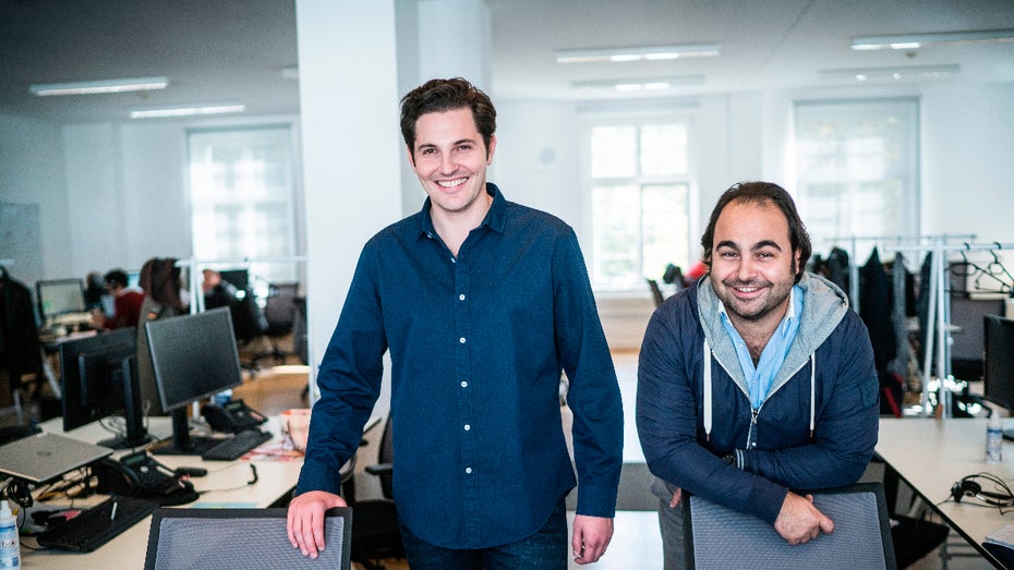 Größter Börsengang seit 2019: Auto1 startet deutlich über Ausgabepreis