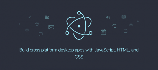 Desktop-Apps mit dem Electron-Framework. Auch große Anwendungen wie Slack setzen auf das Framework. (Screenshot: Electron/t3n.de)