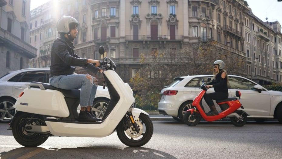 Niu, Unu, Coup und weitere: Elektroroller kommen jetzt erst richtig in Fahrt