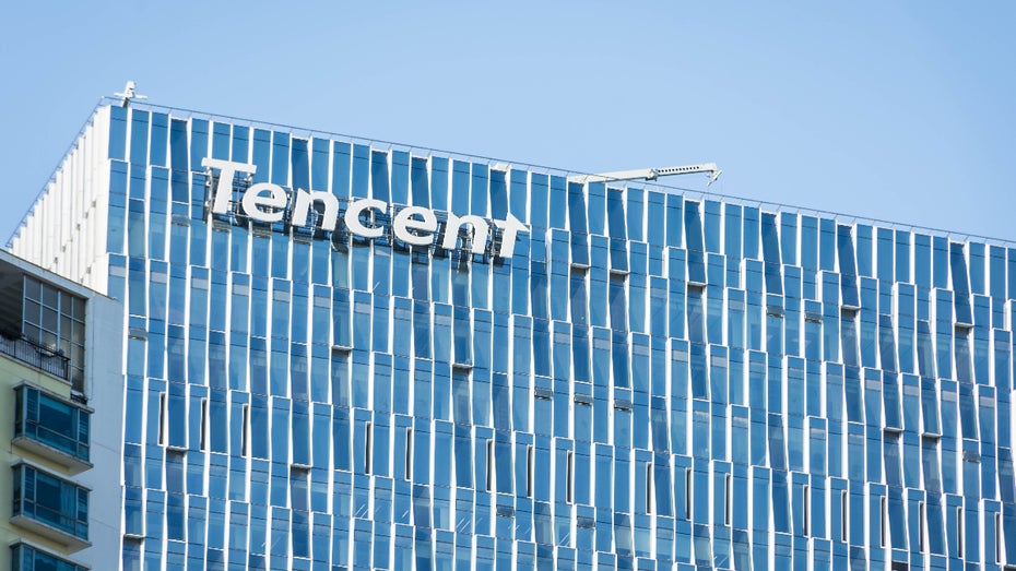 Tencent: Wechat-Betreiber macht jetzt mehr Umsatz als Cisco Tencent: Wechat-Betreiber macht jetzt mehr Umsatz als Cisco