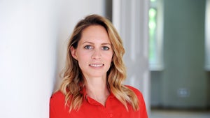 So arbeitet Isa Sonnenfeld: „Ich bin ein Inbox-Zero-Mensch”