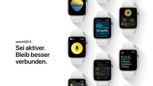 watchOS 5: Das sind die neuen Funktionen