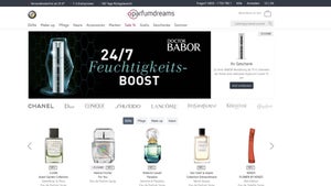 Douglas übernimmt Parfumdreams und nimmt online Fahrt auf