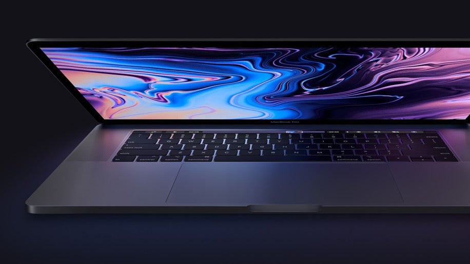 Das neue Macbook Pro 2018. (Bild: Apple)