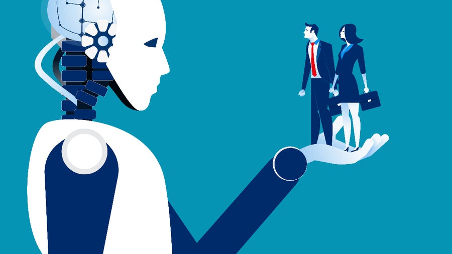 Künstliche Intelligenz: 7 Thesen des Salesforce-Chefwissenschaftlers Künstliche Intelligenz: 7 Thesen des Salesforce-Chefwissenschaftlers