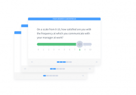 Officevibe Survey: Mitarbeiterzufriedenheit messen