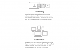 Ablenkungsfreies Lesen mit dem Tool Instapaper