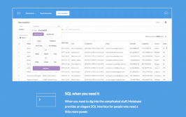 Datenauswertungen mit dem BI-Tool Metabase