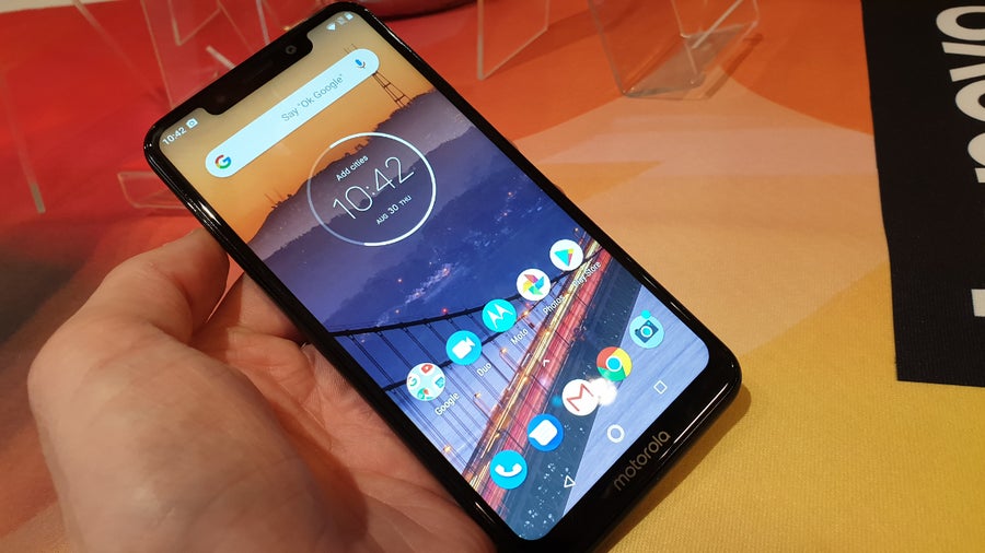 Das erste Android-One-Smartphone von Lenovo – Motorola One Das erste Android-One-Smartphone von Lenovo – Motorola One