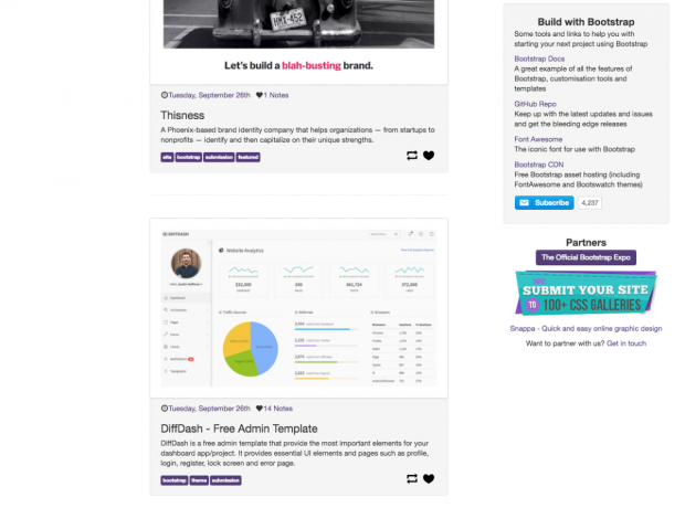 Mit diesen Websites wirst du zum Bootstrap-Profi | t3n