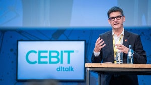 2019 soll die Cebit wieder volle fünf Tage dauern 2019 soll die Cebit wieder volle fünf Tage dauern