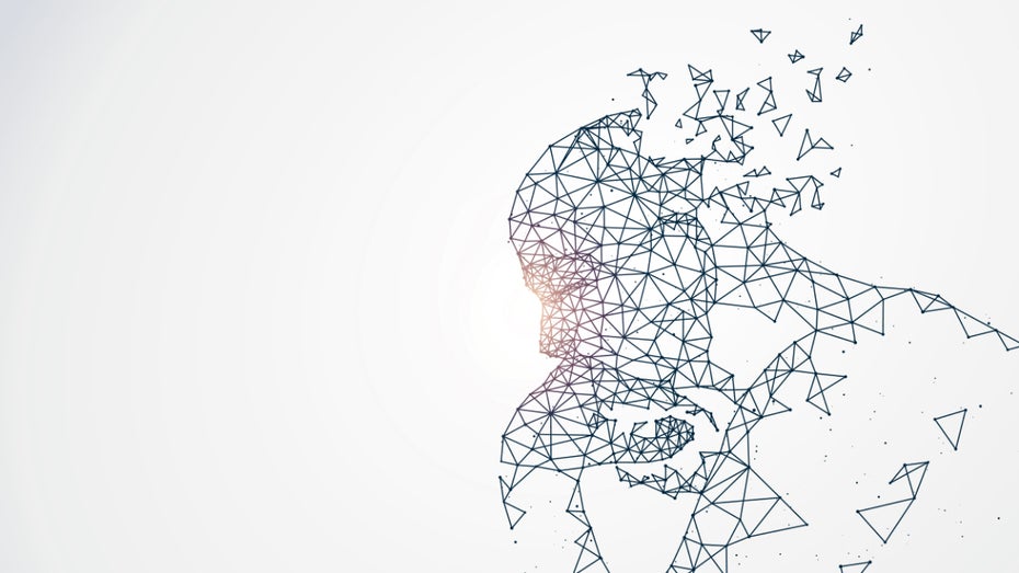 Was ist, wenn der KI die Daten zum Trainieren ausgehen? (Bild: shutterstock/ Liu zishan) KI gehen bald die Trainingsdaten aus – so soll das Problem gelöst werden