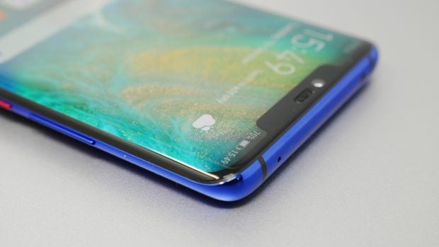 Huawei Mate 20 Pro. (Foto: t3n.de)