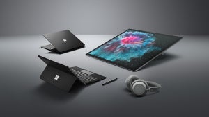 Microsoft aktualisiert Surface-Familie: Pro 6 und Laptop 2 in Mattschwarz Microsoft aktualisiert Surface-Familie: Pro 6 und Laptop 2 in Mattschwarz