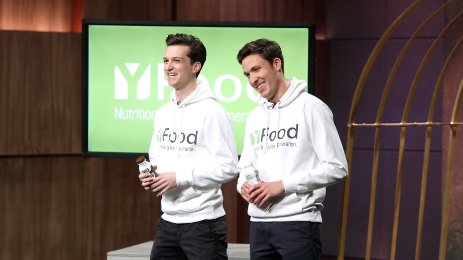 Y-Food: Wie gut ist die Flüssignahrung aus „Die Höhle der Löwen“?