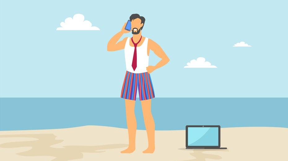 9 Schritte weg vom festen Job hin zum Vollzeit-Freelancer