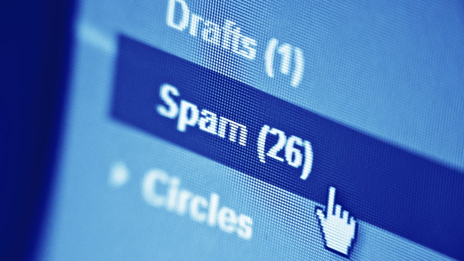 Spam-Mails mit Malware sollen einfach an die Polizei weitergeleitet werden Spam-Mails mit Malware sollen einfach an die Polizei weitergeleitet werden