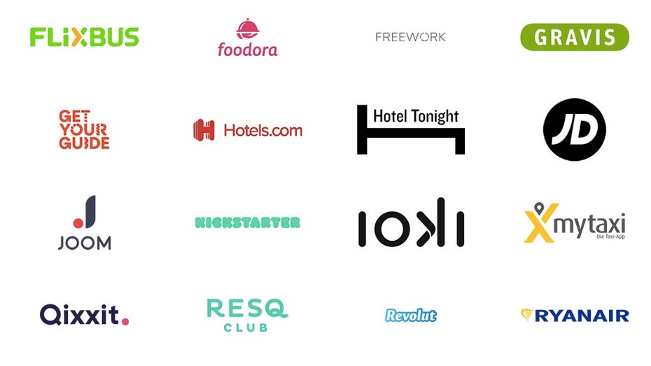 In diesen Apps könnt ihr mit Apple Pay bezahlen. (Screenshot: t3n.de/Apple)