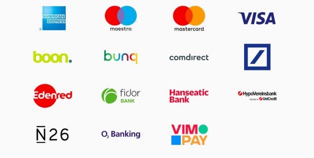 Diese Banken sind beim Deutschland-Start von Apple Pay in Deutschland dabei. (Screenshot: t3n.de; Apple)