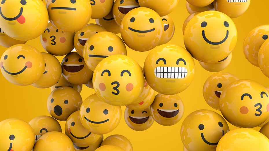 Von iOS bis Windows: So unterschiedlich sehen Emojis aus