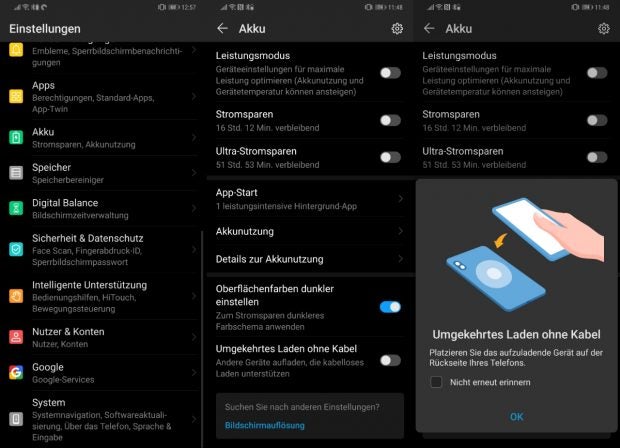 Huawei Mate 20 Pro und Co.: Die besten Tipps und Tricks für die EMUI 9
