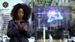 Ingress Prime – das „neue” Spiel der Pokémon-Go-Macher Ingress Prime – das „neue” Spiel der Pokémon-Go-Macher