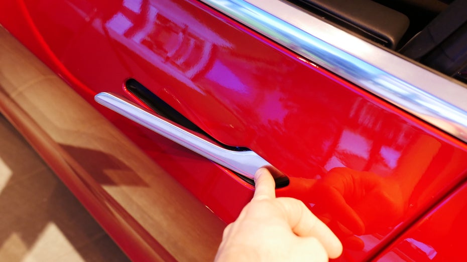 Türöffner Tesla Model 3