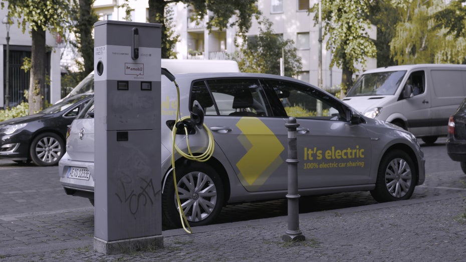 Weshare expandiert: Volkswagen startet E-Auto-Carsharing in weiteren Städten