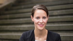 „Man wird im Job mutiger, wenn man ein Netzwerk hat” – Friederike Busch von Holtzbrinck