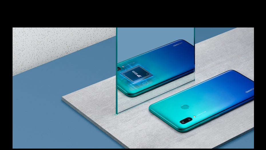 Huawei P Smart 2019. (Foto: Huawei)