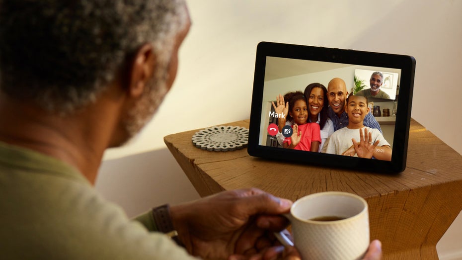 Mehr Display, mehr Spaß: Echo Show (2018) im Test
