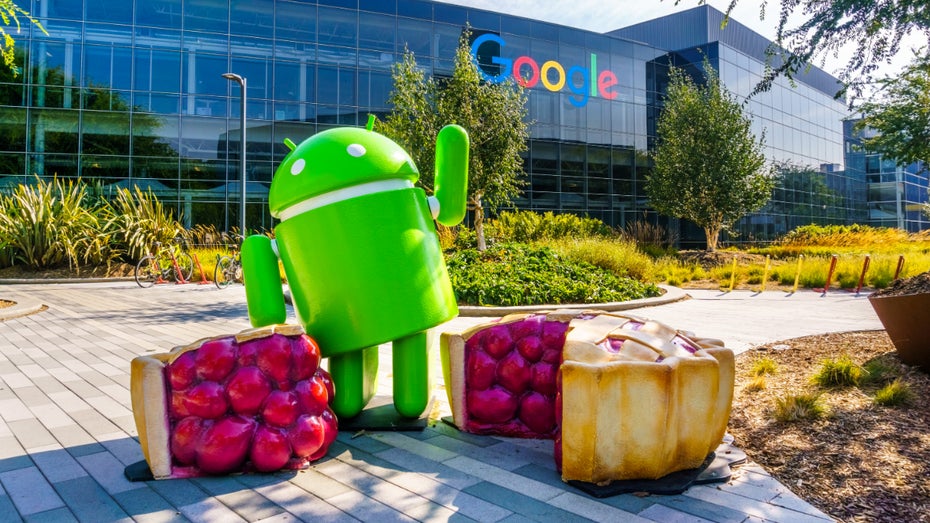 (Foto: Sundry Photography/Shutterstock) Google: Mehr Strafen in der EU gezahlt als Steuern weltweit