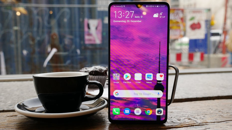 Huawei Mate 20 X. (Foto: t3n)